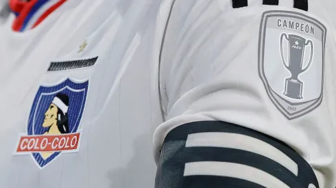 Colo Colo tendrá una camiseta especial por el centenario.
