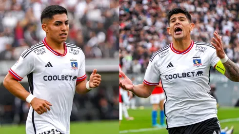 Esteban Pavez manifestó sus deseos de que Jordhy Thompson parta de Colo Colo.
