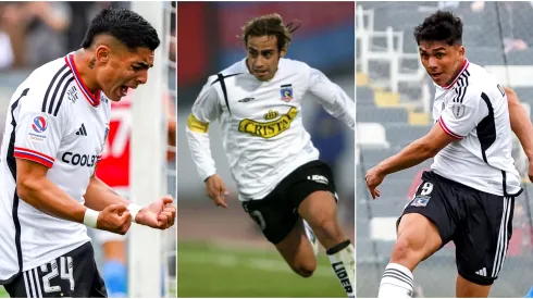 Jorge Valdivia en Colo Colo. Crédito: Guille Salazar, DaleAlbo.
