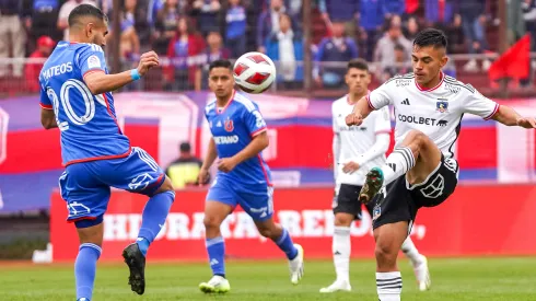 ¿Debió ser anulado? La falta reglamentaría en el gol de la U a Colo Colo