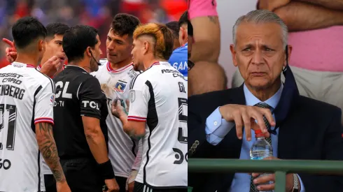 Javier Castrilli hizo pebre el arbitraje en el Superclásico.
