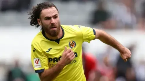 Ben Brereton sigue sin convencer en Villarreal