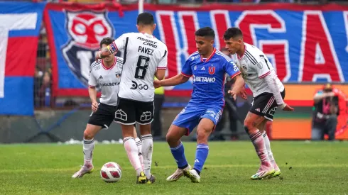 Históricos de Colo Colo muestran su desazón por el empate en el Superclásico.
