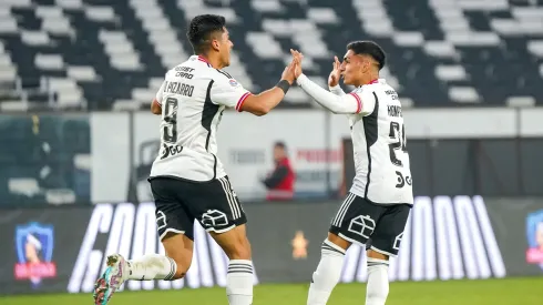 Gabriel Suazo lamenta la indisciplina de Damián Pizarro y Jordhy Thompson.
