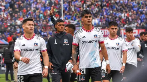 Colo Colo ya no depende de sí mismo para ser campeón.
