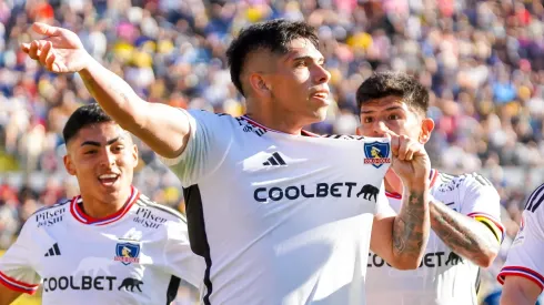 La racha que completó Colo Colo sin caer y que es la mejor de la temporada.
