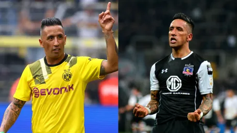 Lucas Barrios quiere una despedida con Colo Colo y el Borussia Dortmund.
