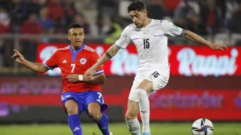 Alexis se perfila como titular en Chile ante Uruguay.
