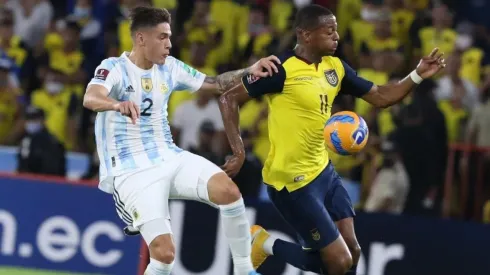 ¿Dónde ver EN VIVO el partido de Argentina vs Ecuador?