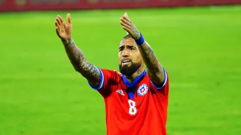 Arturo Vidal estalla por el alto precio de las entradas para ver a Chile vs Colombia.
