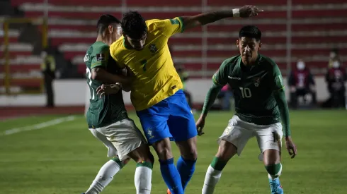 ¿Dónde ver EN VIVO a Brasil vs Bolivia por las Eliminatorias?.
