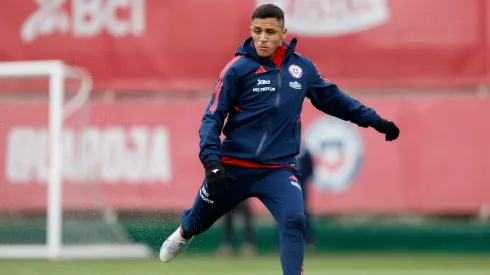 La esperanzadora noticia que entregó Alexis Sánchez
