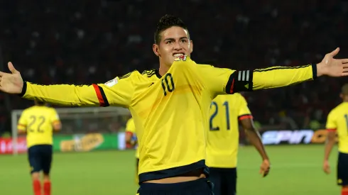 En Colombia temen problemas internos por la suplencia de James Rodríguez