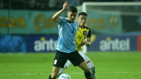 EN VIVO Ecuador vs Uruguay por las Eliminatorias rumbo al Mundial 2026.
