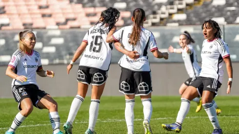 Los posibles rivales de Colo Colo Femenino en la Copa Libertadores 2023.
