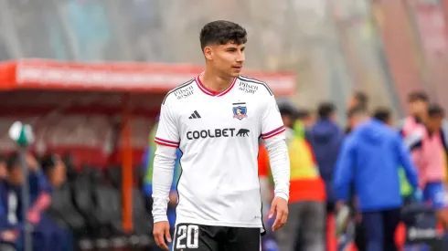 Colo Colo está a un paso de cumplir con los minutos sub 21.
