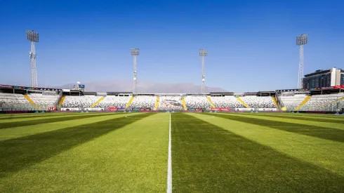 La FIFA aprueba el Monumental para partido de Chile vs Colombia.
