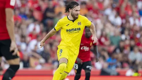 Ben Brereton sigue sin encontrar su espacio en Villarreal