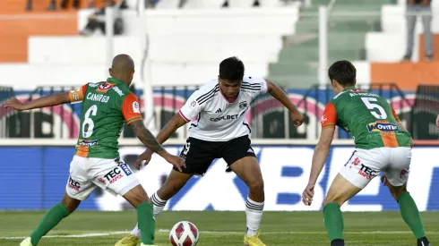 Colo Colo y Cobresal siguen en la lucha por el título.
