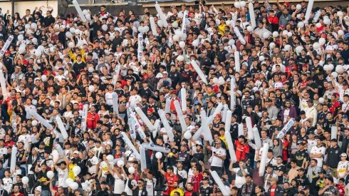 Confirman venta de entradas para Colo Colo vs Cobresal.
