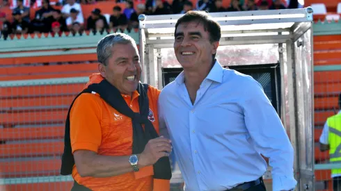 Gustavo Huerta saca del camino del título a Colo Colo.
