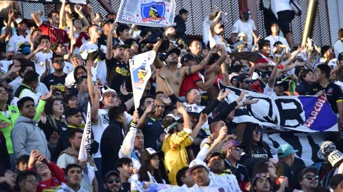 Colo Colo se ilusiona con tener hinchas ante Cobreloa en Copa Chile.
