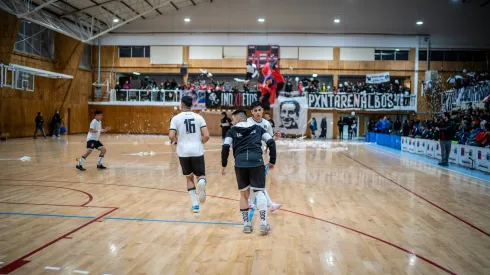 Superclásico de Futsal se toma la agenda de Colo Colo.
