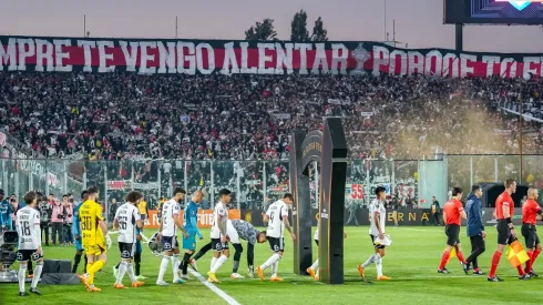 Presidente del CSD Colo Colo se lanza con todo tras medida de Cobreloa. 
