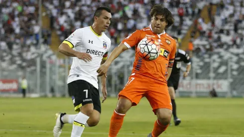 Colo Colo vs Cobreloa. Crédito: Photosport
