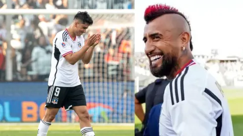 Arturo Vidal pone toda su fe en Damián Pizarro