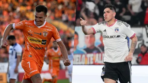 Colo Colo y Cobreloa se vuelven a ver las caras por Copa Chile.
