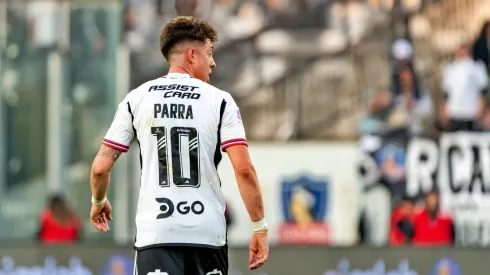 Pablo Parra busca su oportunidad en Colo Colo.
