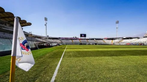 En Colo Colo planean remodelar el Monumental.
