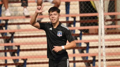 Leandro Hernández aparece en la citación de Colo Colo vs UC
