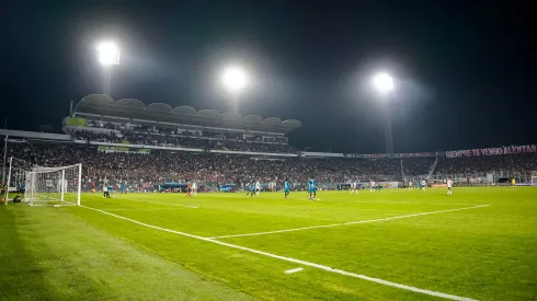El Estadio Monumental cumple 34 años.
