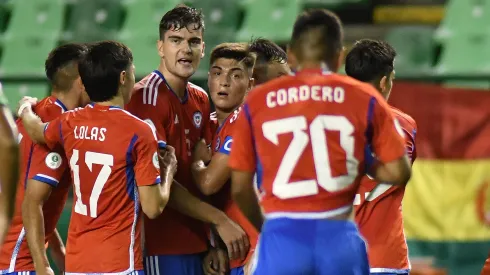 La Roja sub 23 tiene fecha y hora confirmada para los Juegos Panamericanos