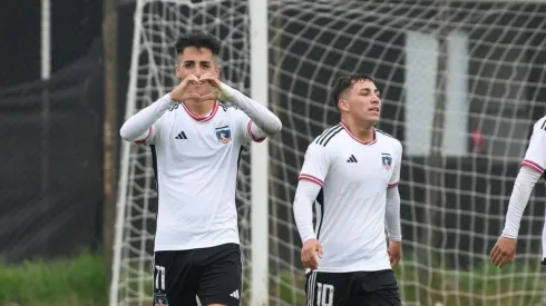 Colo Colo y la U animan el Superclásico en la categoría Proyección.
