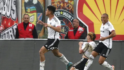 Video: revive los goles de Benegas y Pizarro en la victoria de Colo Colo.
