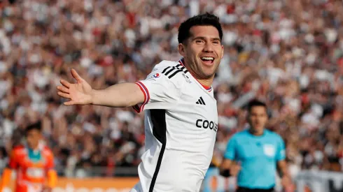 César Fuentes es uno de los jugadores de Colo Colo convocados a la Roja para Santiago 2023
