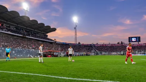 Colo Colo también sufre tras la marginación de Chile del Mundial 2030.
