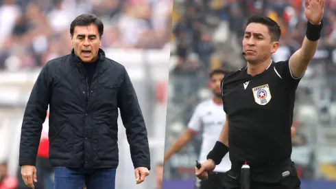 Miguel Araos tiene historia con Quinteros en Colo Colo.
