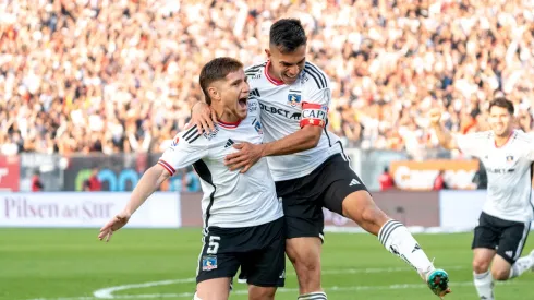 Colo Colo tiene una duda en su formación ante Palestino.
