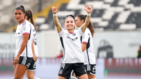Javiera Grez sueña en grande en Colo Colo Femenino.

