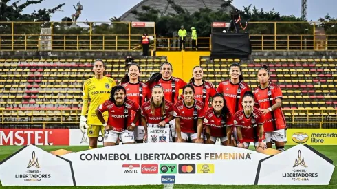 Video: el debut de Colo Colo Femenino en Copa Libertadores