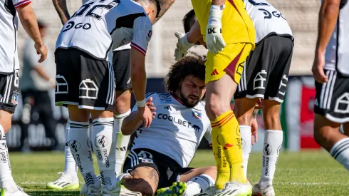 Elige al jugador más destacado de Colo Colo en la derrota ante Palestino