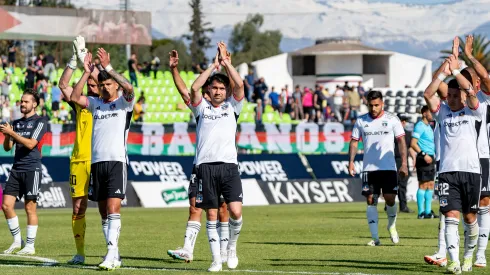 Galería: revisa las fotos que dejó la derrota de Colo Colo ante Palestino