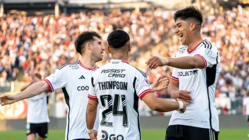 Colo Colo tendrá dura tarea para el receso.
