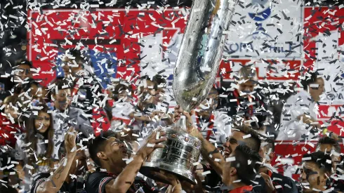 Copa Chile. Crédito: Photosport
