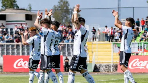Colo Colo queda con mínimas opciones de ser campeón.
