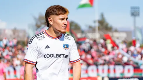 El mensaje de Leo Gil para los hinchas de Colo Colo